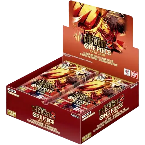 Premium Booster Vol. 2 Booster Box (PRB02)